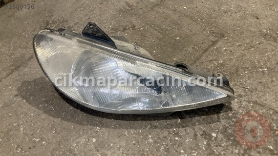 Peugeot 206 Anahtar/Kumanda çıkma parça