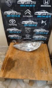 Peugeot 206 sağ far Orjinal dkn | ÇIKMA PARÇA