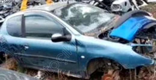 Peugeot 206 Şanzıman Takozu çıkma parça