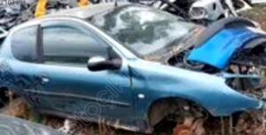 Peugeot 206 sis far çerçevesi | ÇIKMA PARÇA