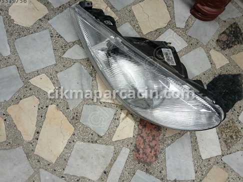 Peugeot 206 Direksiyon Açı Sensörü çıkma parça