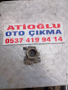 Peugeot 206 termostat gövdesi 1.4 1998-2003