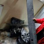 Peugeot 207 Arka Tampon çıkma parça - CAN SANAYİ YEDEK PARÇA İstanbul