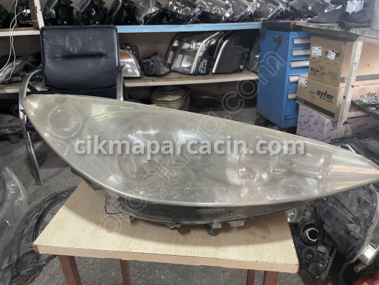 Peugeot 207 Anahtar/Kumanda çıkma parça