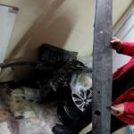 Peugeot 207 Arka Tampon çıkma parça - CAN SANAYİ YEDEK PARÇA İstanbul