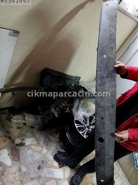 Peugeot 207 Arka Tampon çıkma parça - CAN SANAYİ YEDEK PARÇA İstanbul