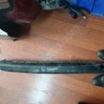 Peugeot 207 Arka Tampon çıkma parça - CAN SANAYİ YEDEK PARÇA İstanbul