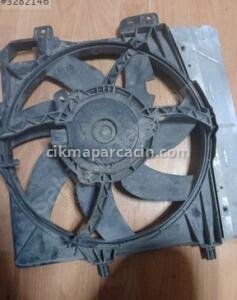 Peugeot 207 fan motoru | ÇIKMA PARÇA