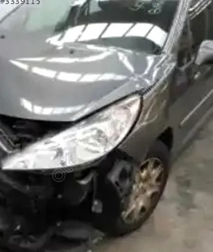 Peugeot 207 ECU (Motor Beyni) çıkma parça - CAN SANAYİ YEDEK PARÇA İstanbul