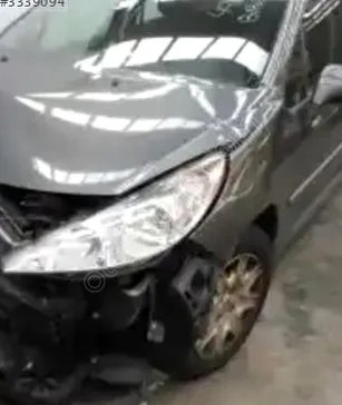 Peugeot 207 Motor Kapağı/Üst Kapak çıkma parça - CAN SANAYİ YEDEK PARÇA İstanbul