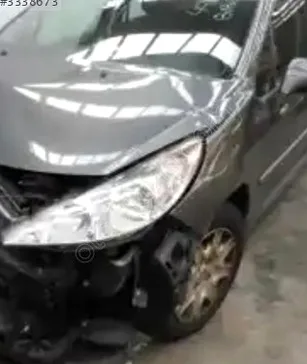 Peugeot 207 Intercooler çıkma parça - CAN SANAYİ YEDEK PARÇA İstanbul