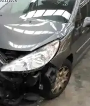 Peugeot 207 Kalorifer Radyatörü çıkma parça - CAN SANAYİ YEDEK PARÇA İstanbul