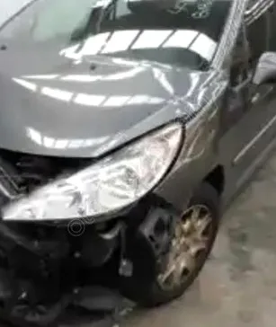 Peugeot 207 Klima Paneli çıkma parça - CAN SANAYİ YEDEK PARÇA İstanbul