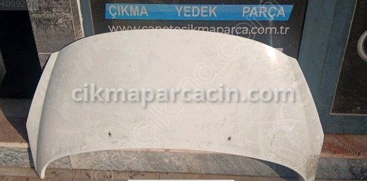 Peugeot 207 Kaput çıkma parça