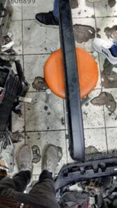 Peugeot 207 ön tampon orta üst kuşağı | ÇIKMA PARÇA