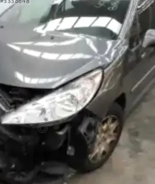 Peugeot 207 Şanzıman Takozu çıkma parça
