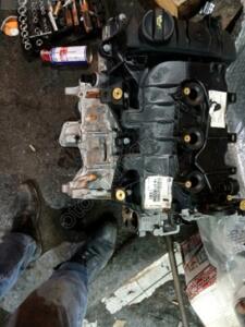Peugeot 208 1.2 turbosuz motor komple sıfır 1627122880 | ÇIKMA PARÇA OEM 1627122880