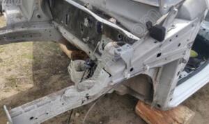 Peugeot 208 1646179080 şasi kolu sağ | ÇIKMA PARÇA OEM 1646179080