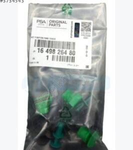Peugeot 208 1649826480 ön tampon tespit malzemesi | ÇIKMA PARÇA OEM 1649826480