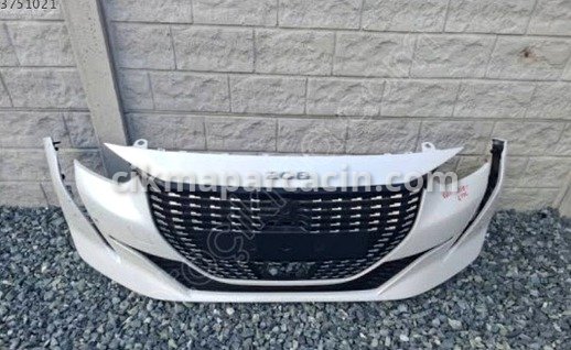 Peugeot 208 Ön Tampon çıkma parça