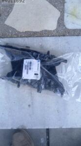 PEUGEOT 208 2020-22 ÖN TAMPON BAĞLANTI DESTEK 1649826580 | ÇIKMA PARÇA OEM 1649826580