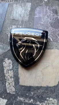 Peugeot 208 Ön Panjur / Izgara çıkma parça - CAN SANAYİ YEDEK PARÇA İstanbul