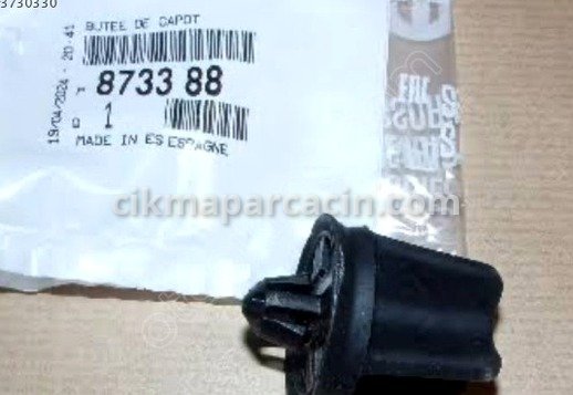 Peugeot 208 Kaput çıkma parça