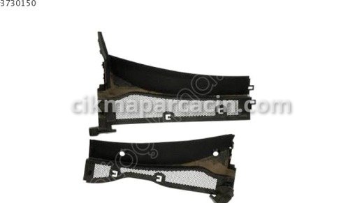 Peugeot 208 Ön Cam Izgarası çıkma parça