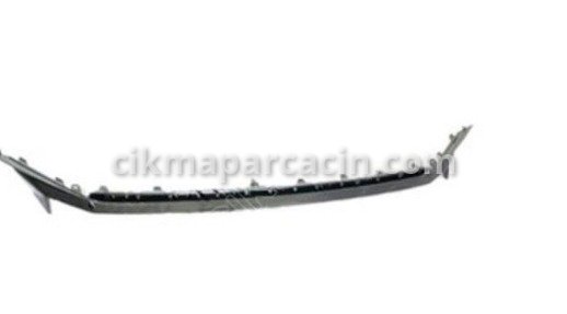 Peugeot 208 Tampon Çıtası çıkma parça