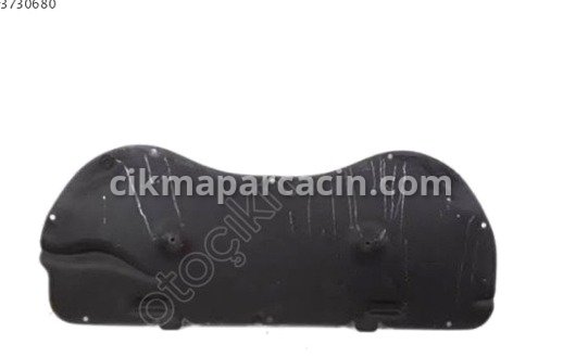 Peugeot 208 Kaput çıkma parça