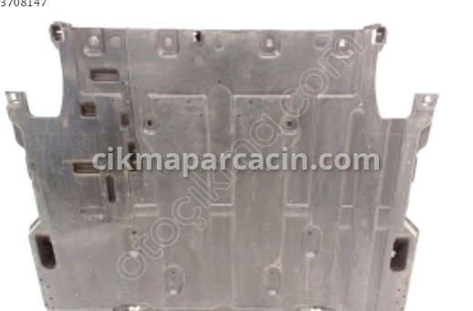Peugeot 208 Alt Muhafaza çıkma parça