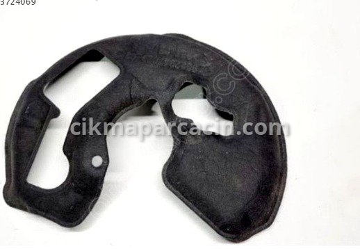 Peugeot 208 Motor Kapağı/Üst Kapak çıkma parça