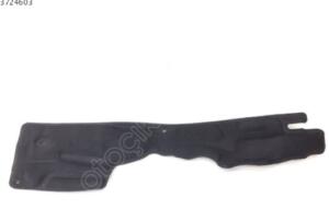 Peugeot 208 ara bölme plakası sessizleştirme 9820795080 | ÇIKMA PARÇA