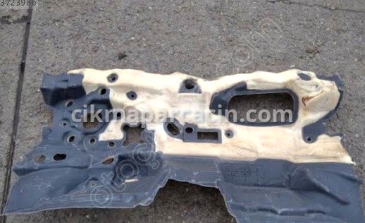 Peugeot 208 Egzoz Askı Lastiği çıkma parça