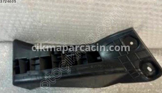 Peugeot 208 Egzoz Askı Lastiği çıkma parça