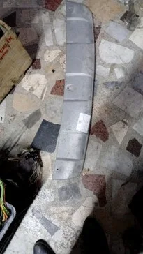 Peugeot 208 Arka Tampon çıkma parça - CAN SANAYİ YEDEK PARÇA İstanbul