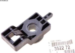 Peugeot 208 beşik tespit somunu kafes 3522 72 | ÇIKMA PARÇA