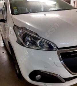 Peugeot 208 bölme plakası sessizleştirme 9820795080 | ÇIKMA PARÇA