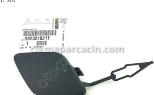 Peugeot 208 Motor Kapağı/Üst Kapak çıkma parça