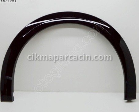 Peugeot 208 Çamurluk (Arka) çıkma parça