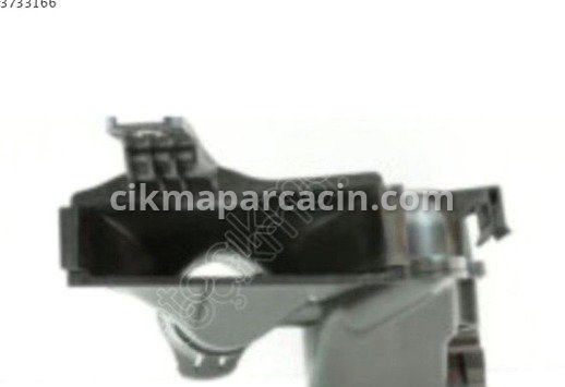Peugeot 208 Motor Kapağı/Üst Kapak çıkma parça