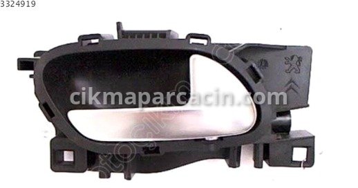 Peugeot 208 Açma Kolu çıkma parça