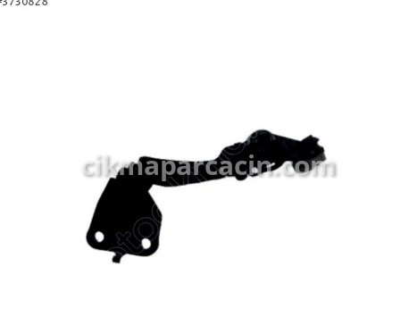 Peugeot 208 Kaput Açma Kolu çıkma parça