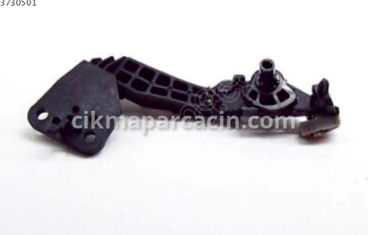 Peugeot 208 Kaput Açma Kolu çıkma parça