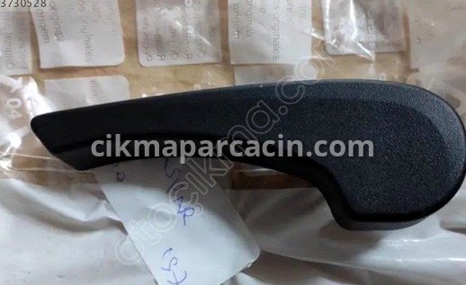 Peugeot 208 Kaput Açma Mandalı çıkma parça