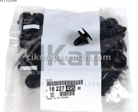 Peugeot 208 Kaput çıkma parça