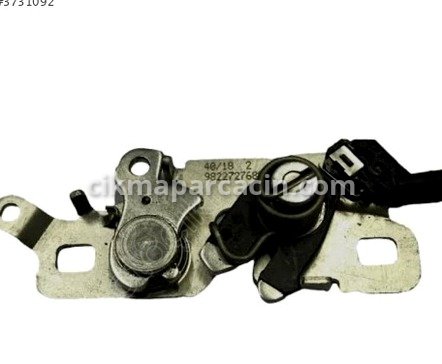 Peugeot 208 Kaput Kilidi çıkma parça