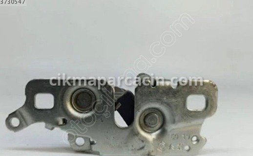 Peugeot 208 Kaput Kilidi çıkma parça