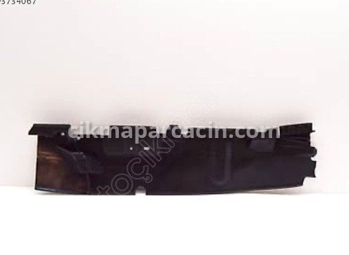 Peugeot 208 Motor Kapağı/Üst Kapak çıkma parça