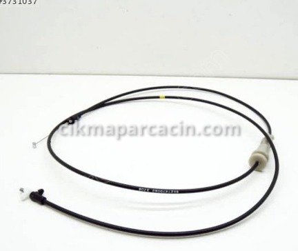 Peugeot 208 Kaput çıkma parça